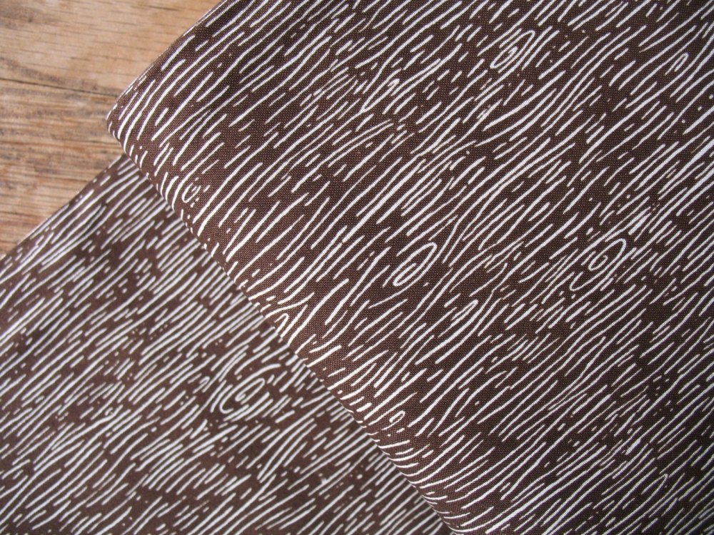 Dear Stella hoodwinked tree bark in brown