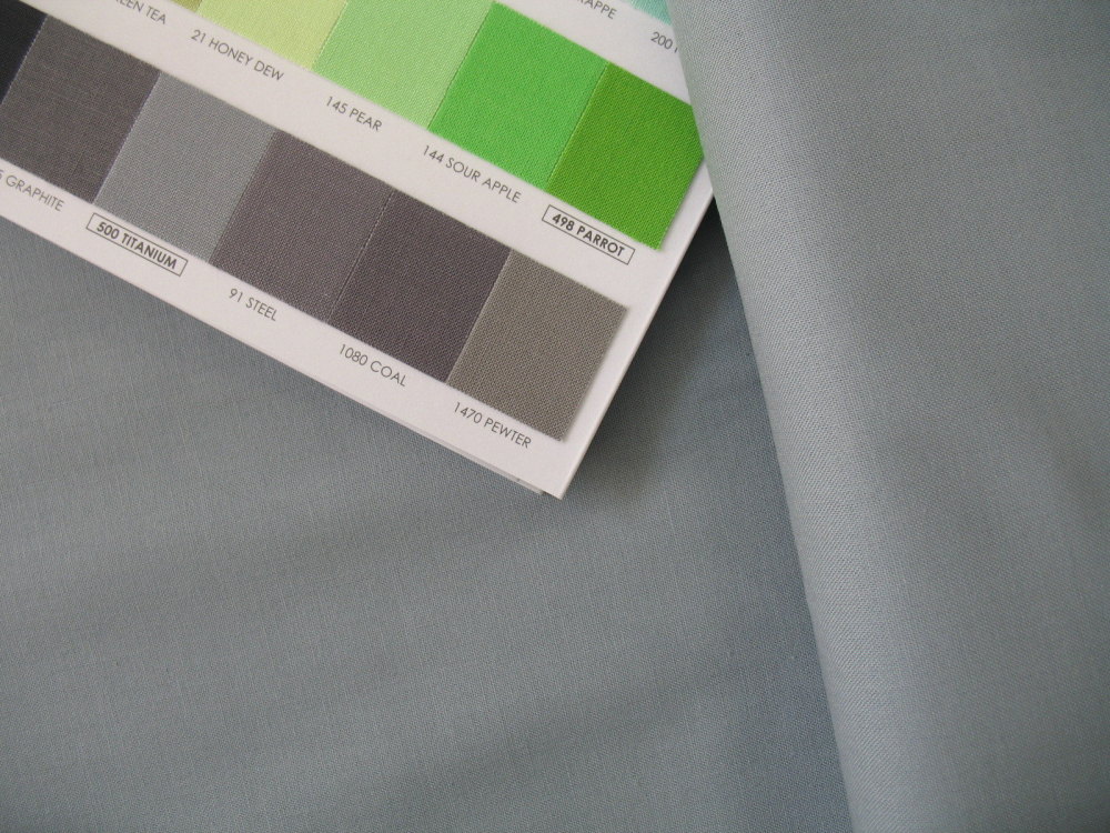 Kona Cottons - Titanium
