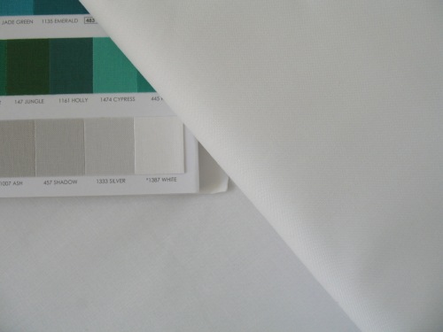 Kona Cottons - White