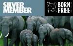 Give a membership to the Born Free Foundation