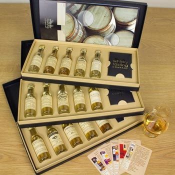 Whisky Tasting Subscriptions