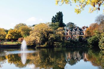 Visit to Bletchley Park and Afternoon Tea For Two