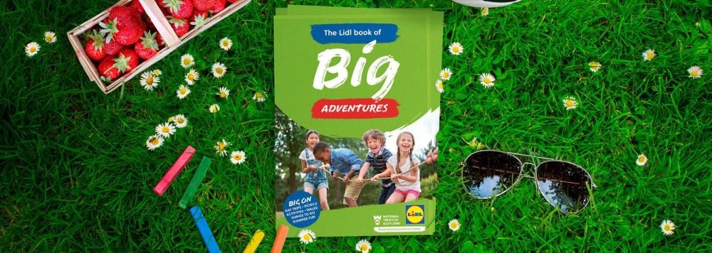 The Lidl Book of Big Adventures