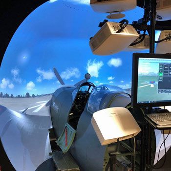 The Ultimate Spitfire Simulator