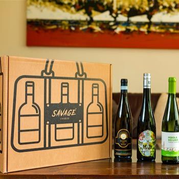 There's a Monthly Wine Subscription as well