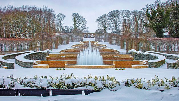 The Alnwick Garden Family Annual Membership for Two