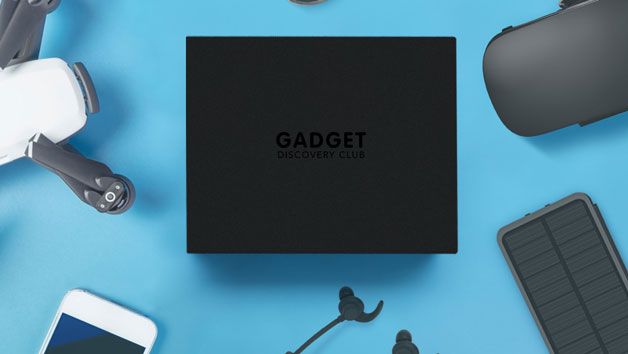 Gadget Discovery Club Two Month Subscription
