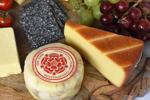 This Two Month Cheese Membership from Letterbox Cheese is available from Virgin Experience Days