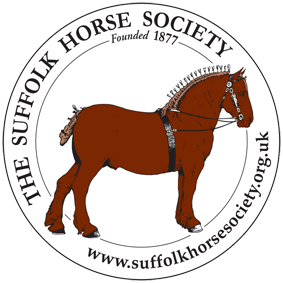 Join the Suffolk Horse Society and help preserve this endangered Horse