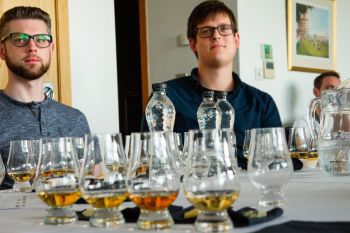 Beginner’s Guide to Whisky for Two with The Whisky Lounge