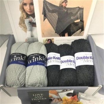 Monthly Knitting Subscriptions