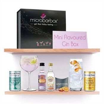 Give a Gin Tasting Subscription