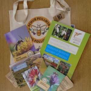 Find out more about the National Botanic Garden of Wales' gift membership scheme