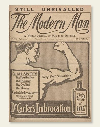 Over 8,000 pages from The Modern Man has been added to the British Newspaper Archive