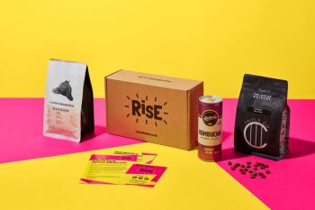 For coffee lovers, you could give them a speciality coffee gift box