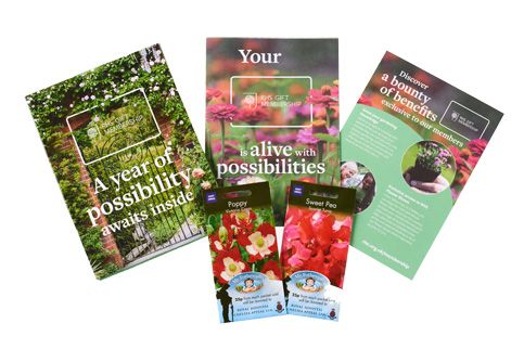 Give a gift membership to the RHS