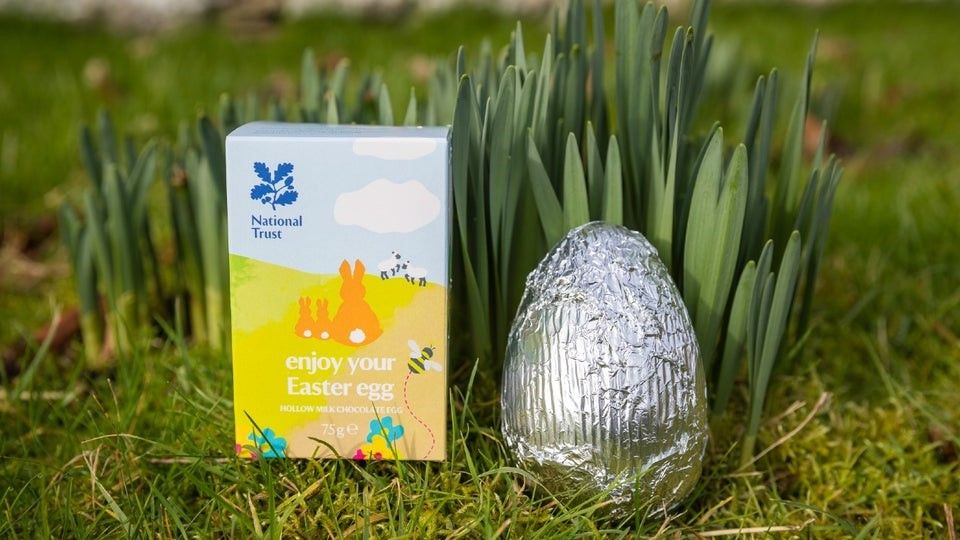 Find out about the Easter Trails with the National Trust here
