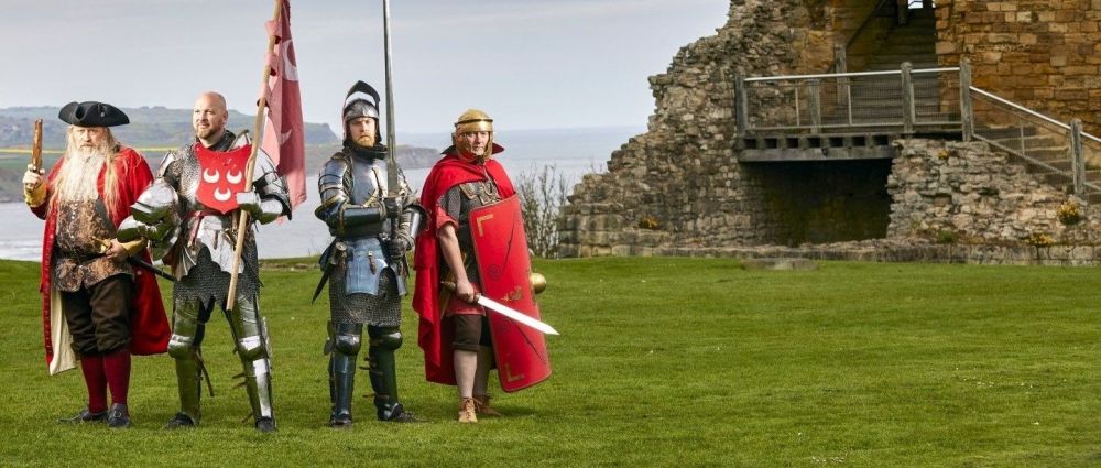 Have a legendary day out at English Heritage this summer!