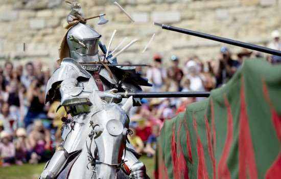 There are lots of events this summer at English Heritage properties