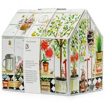 This Bramley Greenhouse Gift Set is available from Natural Collection
