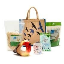 Perfect for bird lovers and just in time for the RSPB's Big Garden Birdwatch at the end of January!