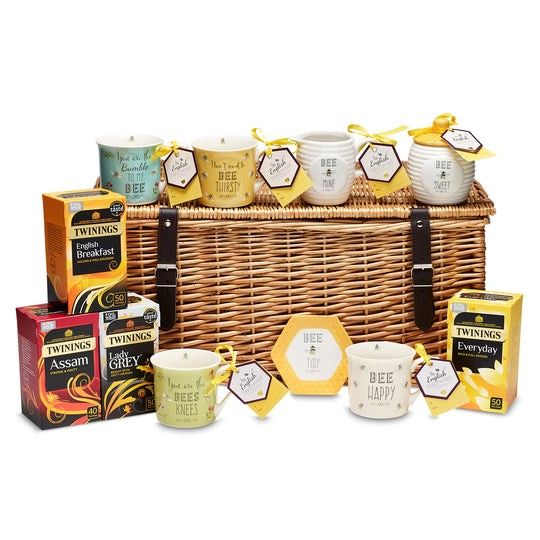 This is the Bee Happy Christmas Hamper