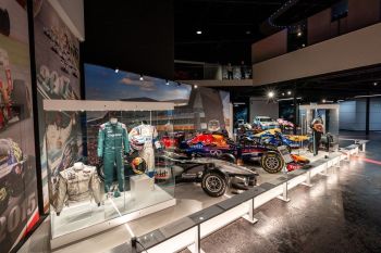 How about The Silverstone Interactive Museum - An Immersive History of British Motor Racing for Two?