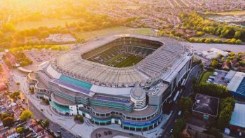 Twickenham Stadium Tour and World Rugby Museum Entry for Two