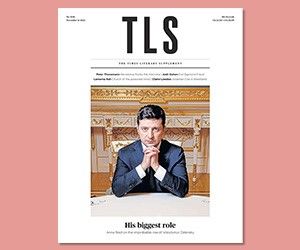 How about a subscription to the Times Literary Supplement?
