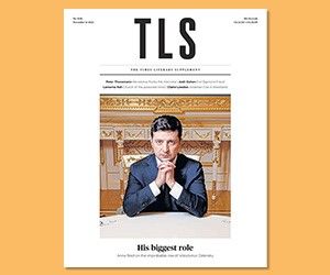 The Times Literary Supplement could be just the thing for culture lovers