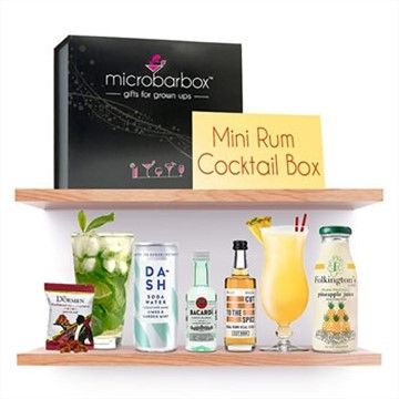How about a Three Month Cocktail Subscription for cocktail lovers?