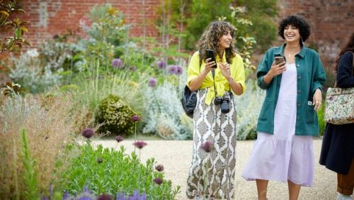 For garden lovers, there's an Unlimited Access to Five Gardens with RHS Individual Membership