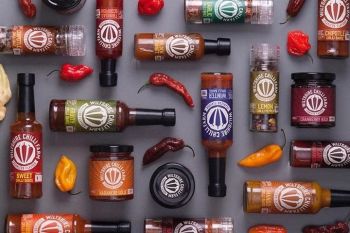 How about a 3 Month Hot Sauce Bottle Subscription