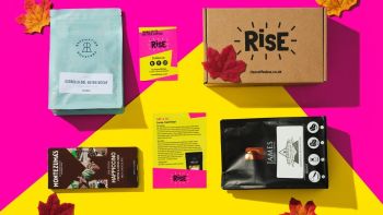 For coffee lovers, Rise have gift subscriptions