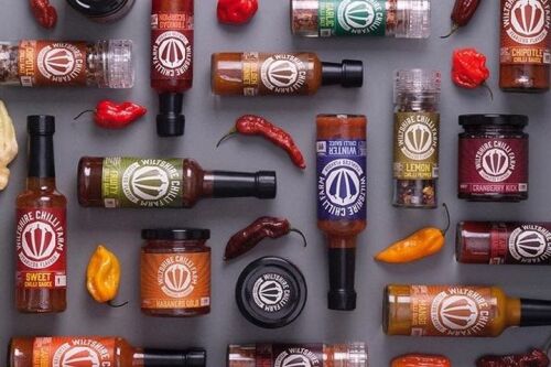 How about a 3 Month Hot Sauce Bottle Subscription?
