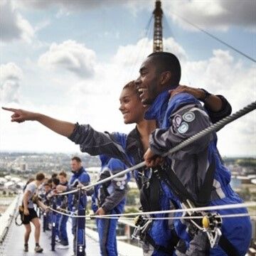 Head for the heights of the O2 with this Climb the O2 experience!