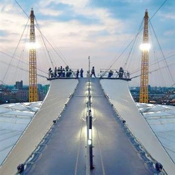 Climb the O2 - and enjoy a special offer on it too!