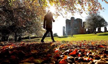 There's lots of exploring to do with an English Heritage Gift Membership