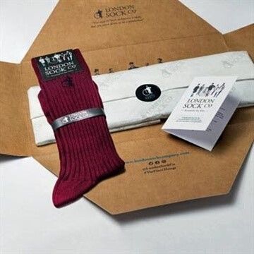 How about a Sock Subscription?