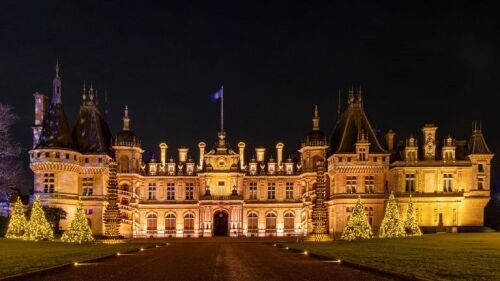 There's lots going on in the run up to Christmas at National Trust properties.