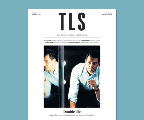 What about a subscription to the Times Literary Supplement?