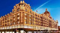 Special offer on Afternoon Tea with Champagne for Two at The Harrods Tea Rooms 