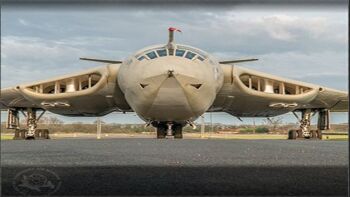 There's a Yorkshire Air Museum Admission for Two