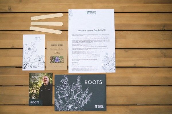 Give a ROOTS Subscription to your loved one here