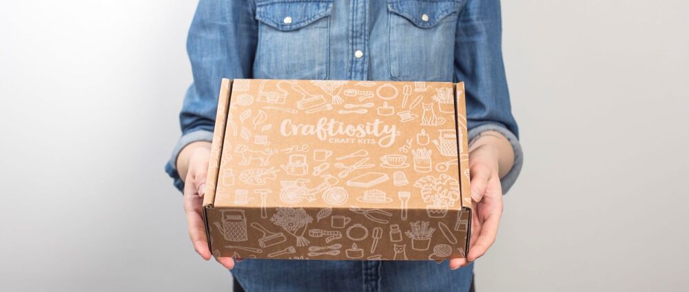 Give a gift subscription to Craftiosity