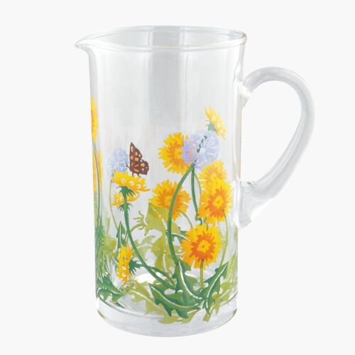 This is the Dandelion Glass Jug