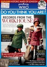 How about a subscription to the "Who Do You Think You Are?" magazine