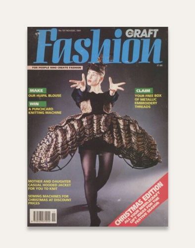 3,853 pages from Fashion and Craft magazine were added to the Archive in the week of 19th February 2024.