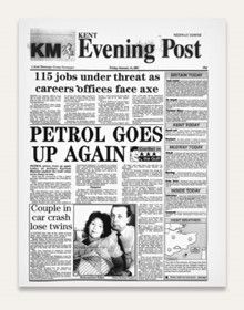 127,929 pages have been added from the Kent Evening Post