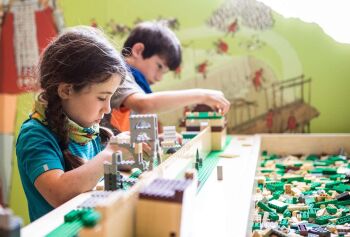 Some sites have a  LEGO® Brick Build event - find out where this is happening here.